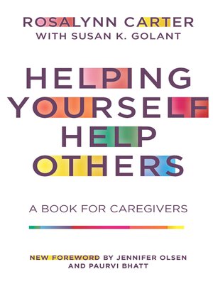cover image of Helping Yourself Help Others